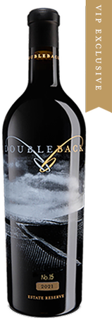 Doubleback - Wines - Doubleback VIP Allocation