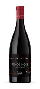 2019 Pinot Noir