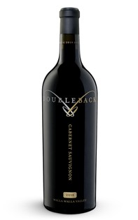 2018 Doubleback Cabernet Sauvignon