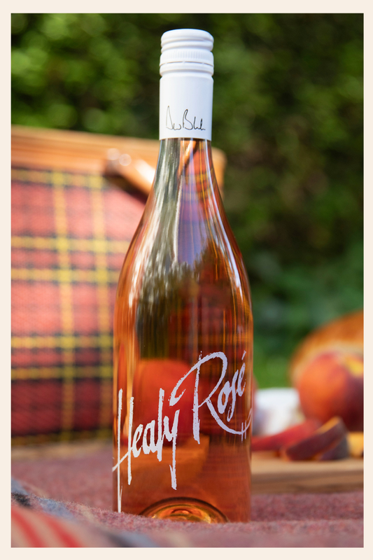 2022 Healy Rosé